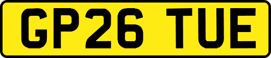 GP26TUE
