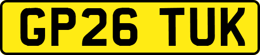 GP26TUK