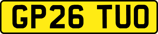 GP26TUO