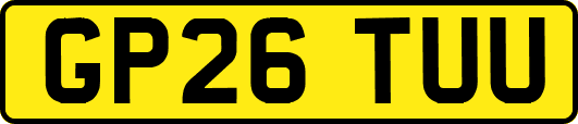 GP26TUU