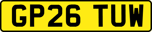 GP26TUW