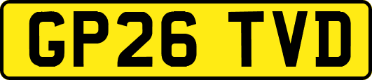 GP26TVD