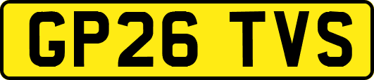 GP26TVS