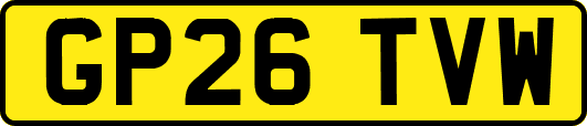 GP26TVW