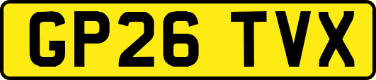 GP26TVX