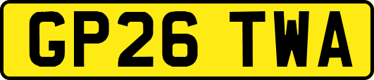 GP26TWA