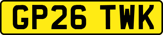GP26TWK