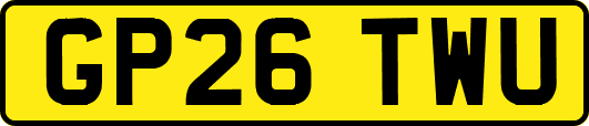 GP26TWU