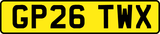 GP26TWX