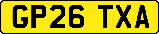 GP26TXA