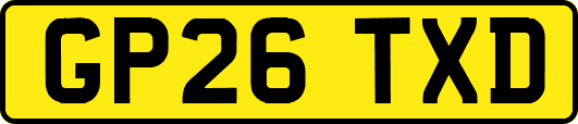 GP26TXD