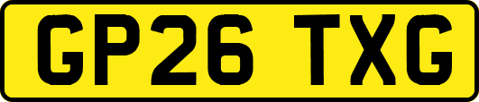GP26TXG