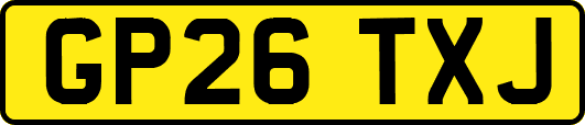 GP26TXJ