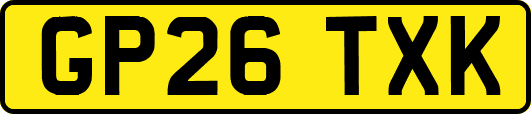 GP26TXK