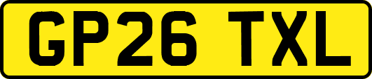 GP26TXL