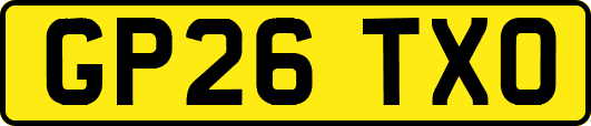 GP26TXO