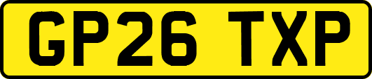GP26TXP