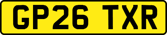 GP26TXR