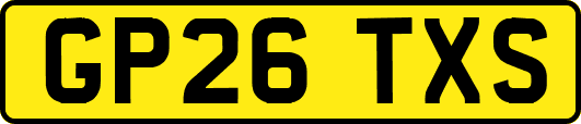 GP26TXS