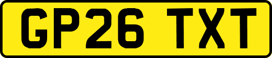 GP26TXT