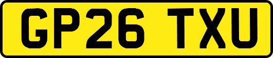 GP26TXU