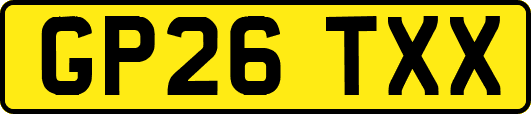 GP26TXX