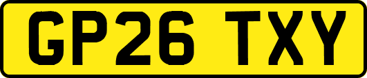 GP26TXY