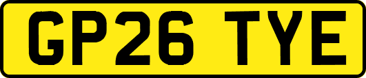 GP26TYE