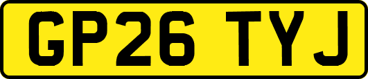 GP26TYJ