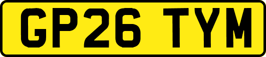 GP26TYM