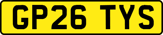 GP26TYS