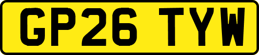 GP26TYW