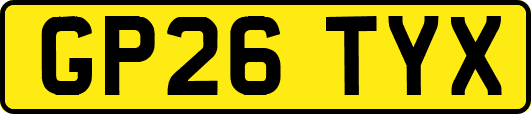 GP26TYX