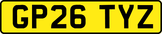 GP26TYZ