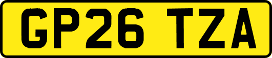 GP26TZA