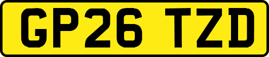 GP26TZD
