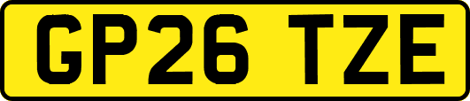 GP26TZE