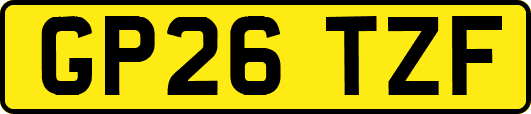 GP26TZF