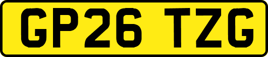 GP26TZG