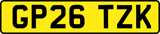 GP26TZK