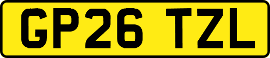 GP26TZL