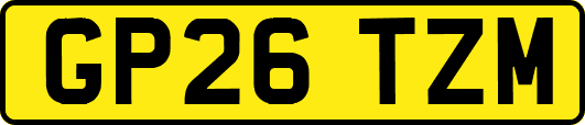 GP26TZM