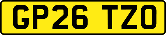 GP26TZO