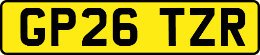 GP26TZR