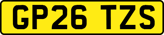 GP26TZS