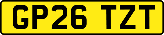 GP26TZT