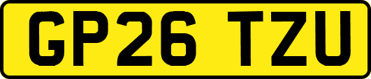 GP26TZU
