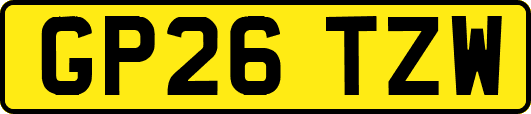 GP26TZW