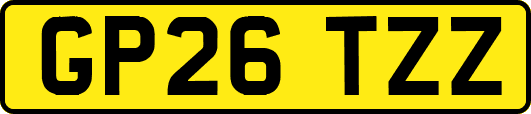 GP26TZZ