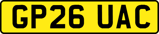 GP26UAC